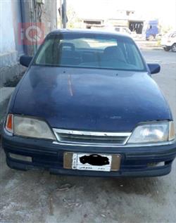 Opel Omega